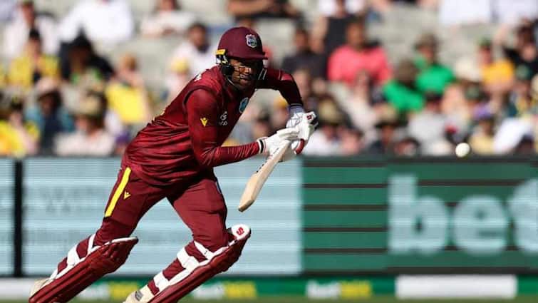 WI Pacer matthew forde Equals AB De Villiers Long Standing ODI Record fastest fifty WI Pacer Equals AB De Villiers