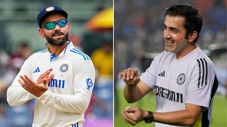 Gautam Gambhir Heartfelt Tribute To Virat Kohli After Test Retirement Will Melt Your Heart Will Miss You Cheeks 