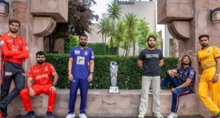 Updated PSL 2025 Calendar Check New Match Dates And Venues PSL 2025: Complete List Of Rescheduled Fixtures Announced