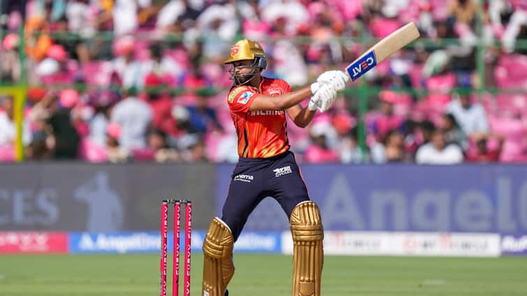Shreyas Iyer Elated As PBKS On The Verge Of Sealing IPL 2025 Playoff Qualification beat rr in jaipur Shreyas Iyer Elated As PBKS On The Verge Of Sealing IPL 2025 Playoff Qualification