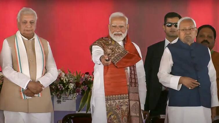 PM Modi Bihar Visit After Operation Sindoor Assembly Election PM Modi Reschedules Bihar Visit Ahead Of Election; Now, He Will Visit On THIS Day