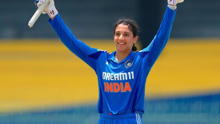 India Women Crowned Tri-Series Champions After Crushing 97 Run Win Over Sri Lanka In Final India Women Crowned Tri-Series Champions After Crushing 97-Run Win Over Sri Lanka In Final
