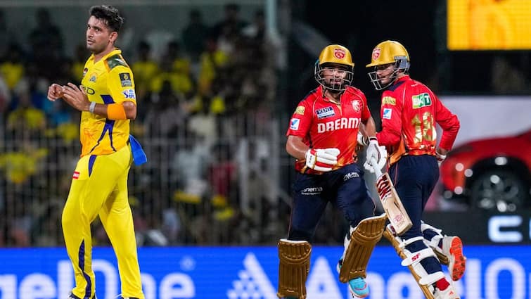 IPL 2025 Points Table Orange Cap Purple Cap PBKS Back In Top Two CSK Out Of Playoffs Race IPL 2025 Points Table: PBKS Back In Top-Two, CSK Out Of Playoffs Race