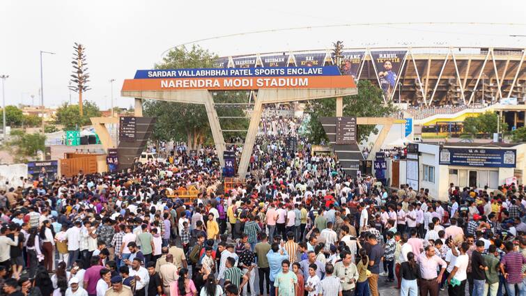 GCA Set To Make Special Heat Arrangements For GT Vs CSK Match In Ahmedabad ipl 2025 narendra modi stadium GCA Set To Make Special 