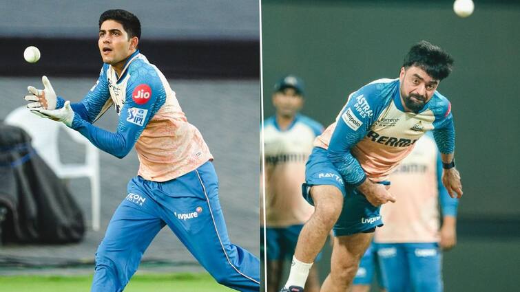 Gujarat Titans Resume Training Amid IND PAK Ceasefire Clarity Awaited On IPL 2025 Resumption Gujarat Titans Resume Training Amid IND-PAK Ceasefire; Clarity Awaited On IPL 2025 Resumption