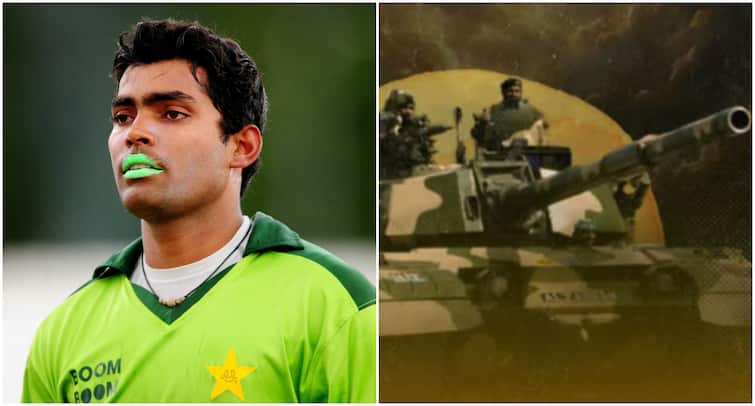 Pakistan Umar Akmal Threat India After Operation Sindoor Umar Akmal