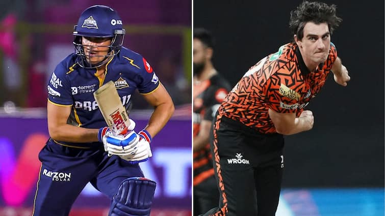 GT vs SRH IPL 2025 Match Live Streaming Details Probable Playing 11 Pitch Report GT vs SRH IPL 2025 Match Live Streaming Details, Probable Playing 11s & Pitch Report