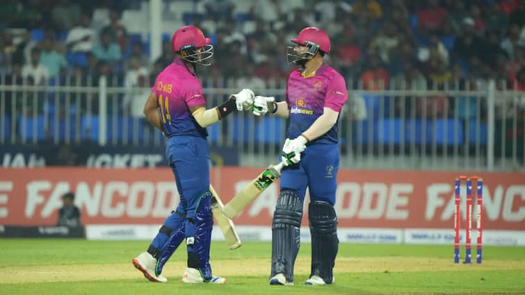 UAE Script Historic T20I Win Over Bangladesh Break Several Records 200 run chase debut bowling figures UAE Script Historic T20I Win Over Bangladesh, Break Several Records
