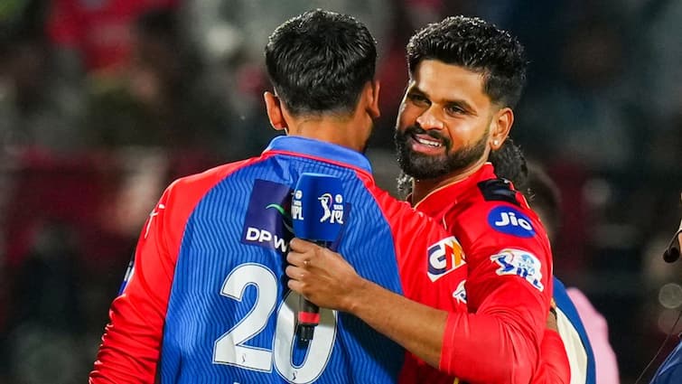 Special Vande Bharat Train Evacuating PBKS DC Players Staff Reaches New Delhi IPL Suspension IND PAK Tension Special Vande Bharat Train Evacuating PBKS, DC Players & Staff Reaches New Delhi