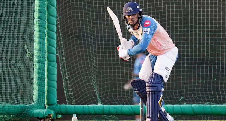 Shubman Gill Injury Update GT Star Availability vs SRH Depends On fitness Shubman Gill Injury Update: GT Star