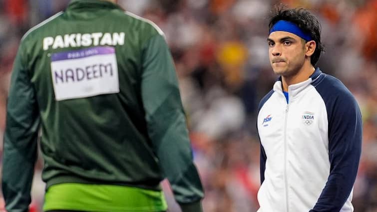 Neeraj Chopra Classic Javelin Meet Postponed Indefinitely Amid Rising India Pakistan Tensions IND PAK Conflict Operation Sindoor Neeraj Chopra Classic Postponed Indefinitely Amid Rising India-Pakistan Tensions
