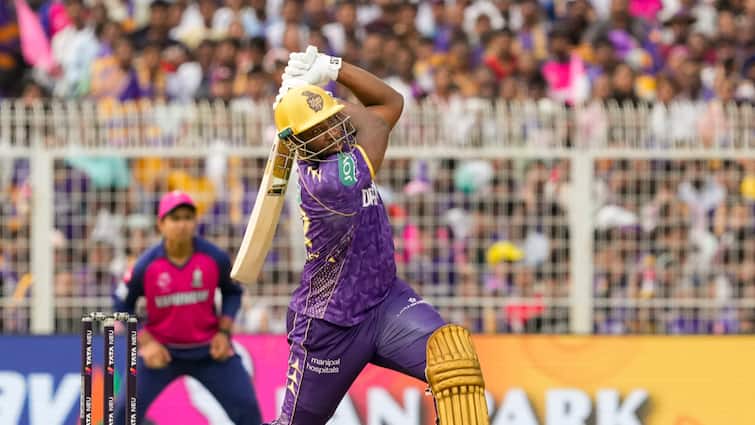 andre russell says he knew a big knock was coming KKR All Rounder match winner vs rr eden gardens kolkata ipl 2025 