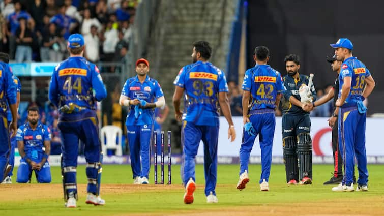 Mahela Jayawardene Gives Blueprint On MI Playoff Ambitions For IPL 2025 Mahela Jayawardene Gives Blueprint On MI