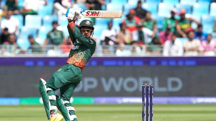 Bangladeshi All Rounder mehidy hasan Creates History After Winning ICC Mens Player Of The Month Award Bangladeshi All-Rounder Creates History After Winning ICC Men