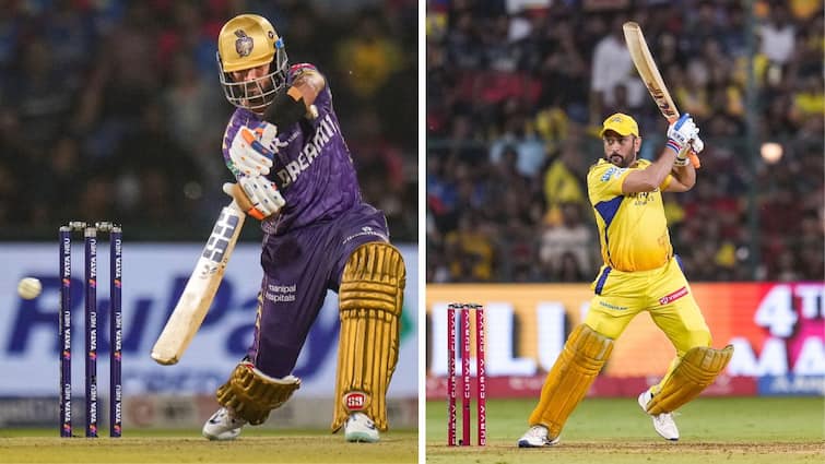 kkr vs csk ipl 2025 preview head to head record most runs wickets kolkata KKR Vs CSK, IPL 2025 Preview: Head-To-Head Record, Most Runs & Wickets
