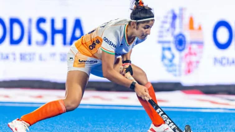 Indian Womens Hockey Team End Australia Tour On High With 1 0 Win Over Hosts Indian Women’s Hockey Team End Australia Tour On High With 1-0 Win Over Hosts