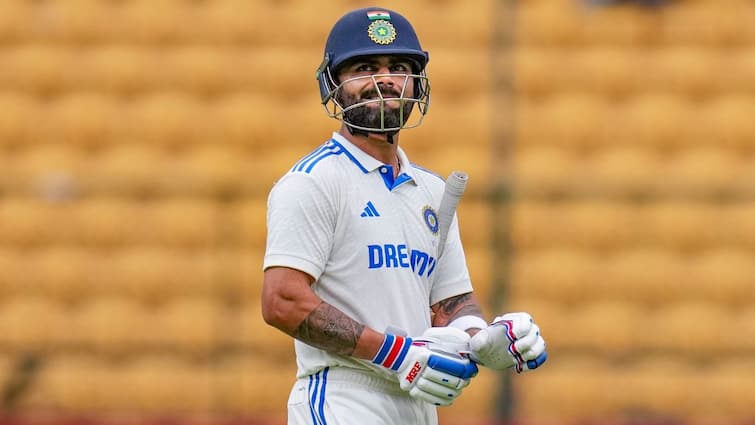 Virat Kohli Firm On Retirement For A While Wanted More Time With Family Behind The Scenes Details Virat Kohli Firm On Retirement For A While, Wanted More Time With Family — Behind-The-Scenes Details