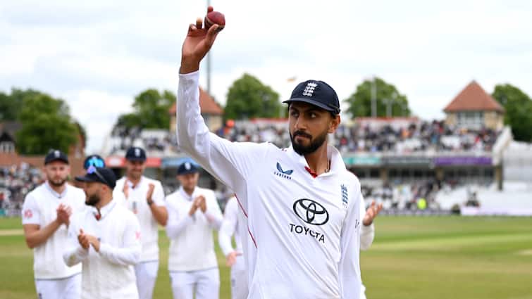 Shoaib Bashir Stars With Historic Figures As England Thump Zimbabwe In One Off Test best match figures in h2h Shoaib Bashir Stars With Historic Figures As England Thump Zimbabwe In One-Off Test