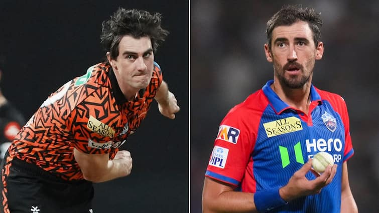 SRH vs DC IPL 2025 Match Live Streaming Details Probable Playing 11s Pitch Report SRH vs DC IPL 2025 Match Live Streaming Details, Probable Playing 11s & Pitch Report