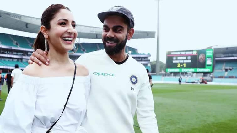 Anushka Sharma emotional Post Virat Kohli Announces Retirement From Test Cricket 