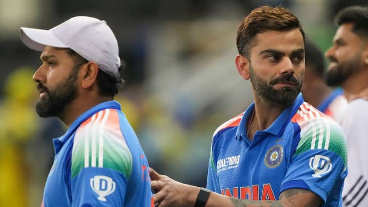 Sunil Gavaskar Doubts Rohit Sharma Virat Kohli Chances For 2027 ODI World Cup Sunil Gavaskar Doubts Rohit Sharma, Virat Kohli’s Chances For 2027 ODI World Cup