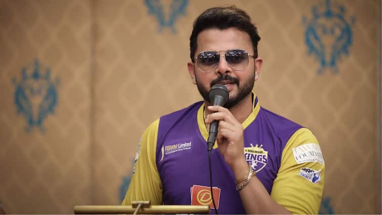 KCA Suspends Sreesanth For 3 Years Over Remarks On Sanju Samson CT 2025 Exclusion Controversy KCA Suspends Sreesanth For 3 Years Over Remarks On Sanju Samson’s CT 2025 Exclusion Controversy