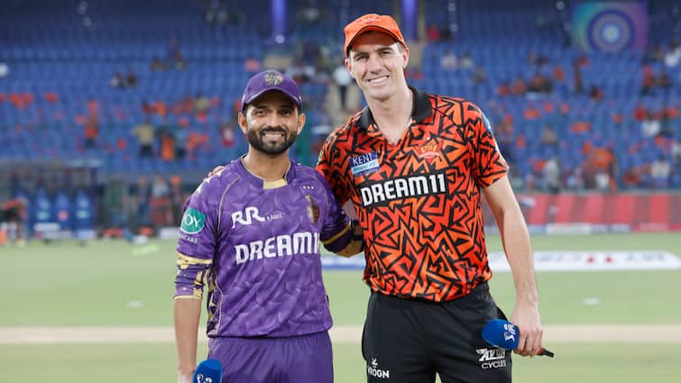 SRH End KKR Hoodoo With A Massive Win In Delhi ipl 2025 updated points table most runs wickets playoffs race SRH End 