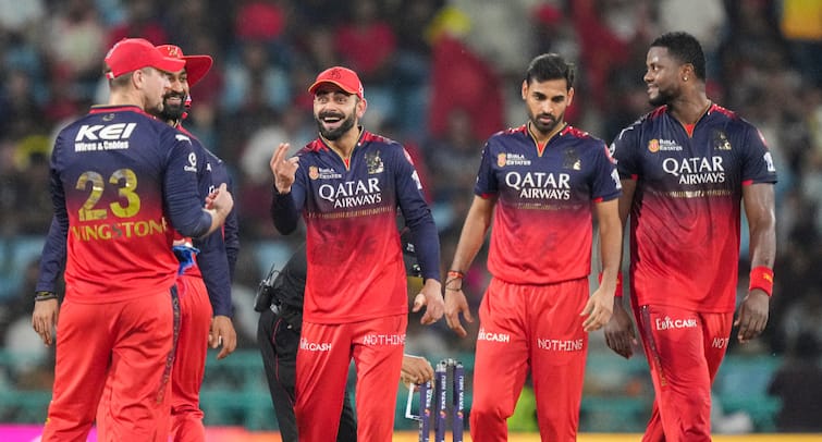 RCB Unique Feat IPL 2025 Breaks All Time Record RCB