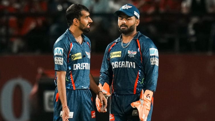 IPL 2025 Can LSG Still Qualify For Playoffs After Costly 37 Run Loss To PBKS IPL 2025: Can LSG Still Qualify For Playoffs After Costly 37-Run Loss To PBKS?