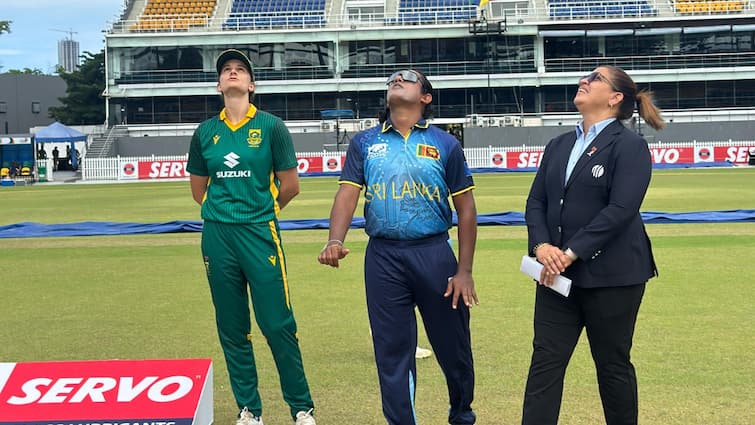 SL Vs SA Womens Tri Series Match Live Streaming Time on fancode colombo sri lanka SL Vs SA, Women