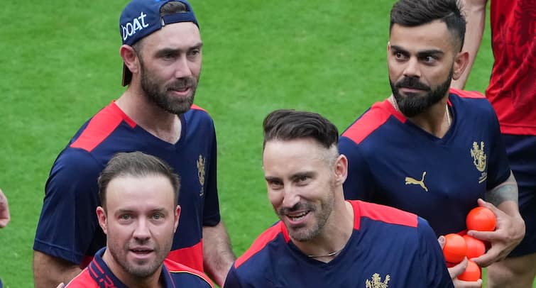 IPL 2025 AB de Villiers Surprising Confession I Didnt Like Virat Kohli AB de Villiers