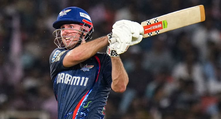 Mitchell Marsh Emulates Brother In Record Breaking Feat After 17 Years Mitchell Marsh Emulates Brother In Record-Breaking Feat After 17 Years