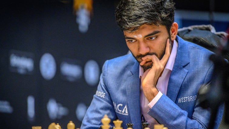Gukesh Beats Nakamura To Earn 3 Points In Norway Chess Gukesh Beats Nakamura To Earn 3 Points In Norway Chess