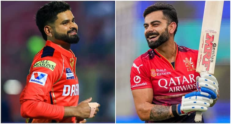 PBKS vs RCB Qualifier 1 Live Score IPL 2025 Playoffs Punjab vs Bengaluru Match Scorecard Live Updates PBKS vs RCB Qualifier 1 Live: PBKS, RCB Lock Horns In Mullanpur For A Place In The Final