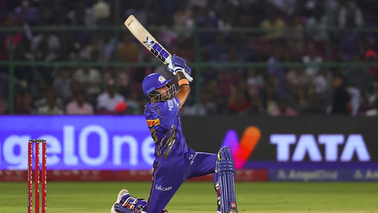 One Of His Best Seasons Ever Manjrekar Praises MI Batter Exceptional IPL Form suryakumar yadav 
