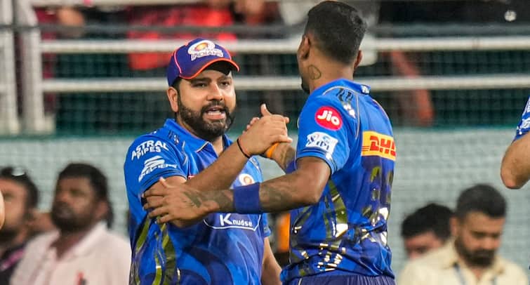Rohit Sharma On MI Victory Against Gujarat Titans Rohit Sharma On MI