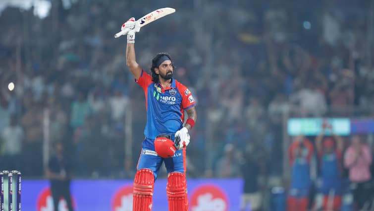 KL Rahul to make t20i return for india first time since 2022 brilliant ipl 2025 form delhi capitals KL Rahul Set To End 