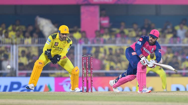 CSK Vs RR Live Streaming IPL 2025 Match Live Telecast Time Chennai Super Kings Rajasthan Royals CSK Vs RR Live Streaming: When, Where, How To Watch IPL 2025 Match