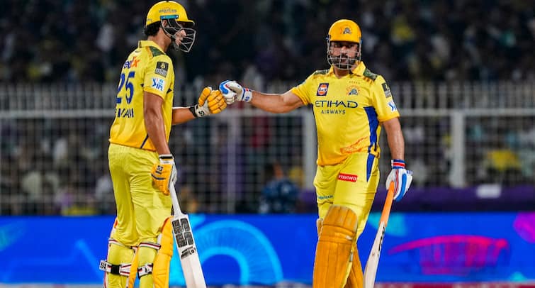 MS Dhoni First Player To Achieve Unique Century IPL 2025 MS Dhoni First Player To Achieve Unique 