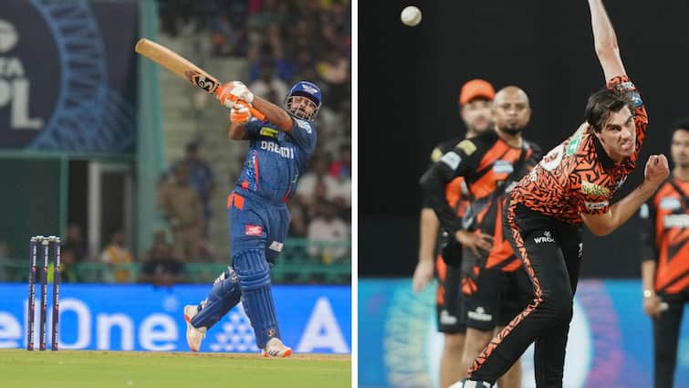lsg vs srh ipl 2025 preview head to head record most runs wickets lucknow LSG Vs SRH, IPL 2025 Preview: Head-To-Head Record, Most Runs & Wickets