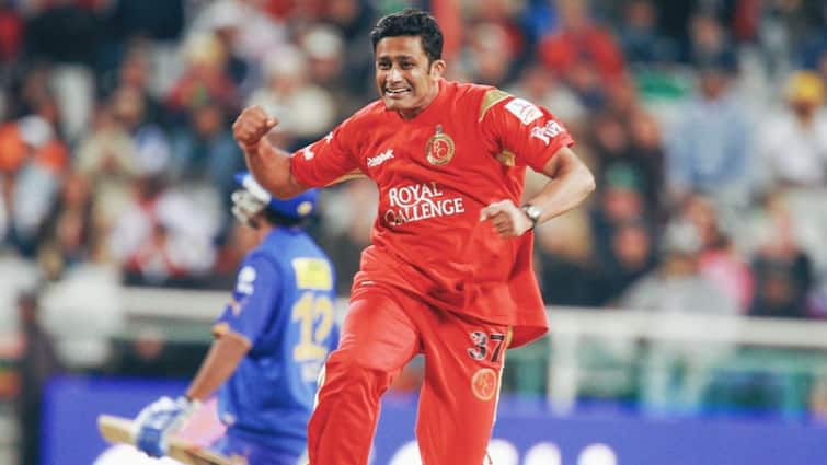 Anil Kumble only the player to won POTM in IPL final in losing cause POTM In A Losing Cause? Anil Kumble Still Holds This Unique IPL Record