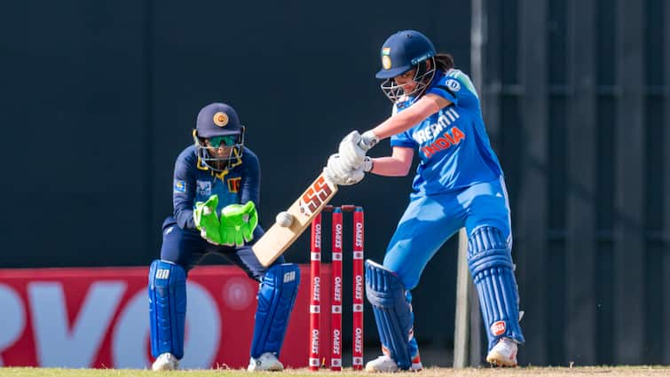 SL Vs IND Womens Tri Series Match Live Streaming Time on fancode colombo sri lanka SL Vs IND, Women