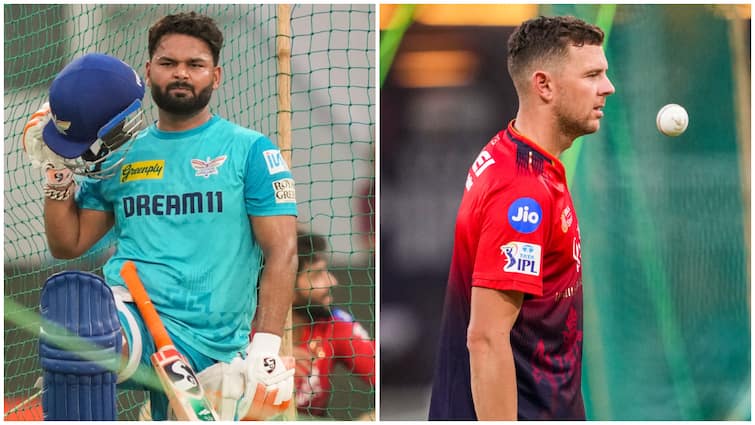 lsg vs rcb ipl 2025 match live updates lucknow virat kohli rishabh pant LSG Vs RCB: Qualifier 1 Spot On The Line For Virat Kohli & Co.