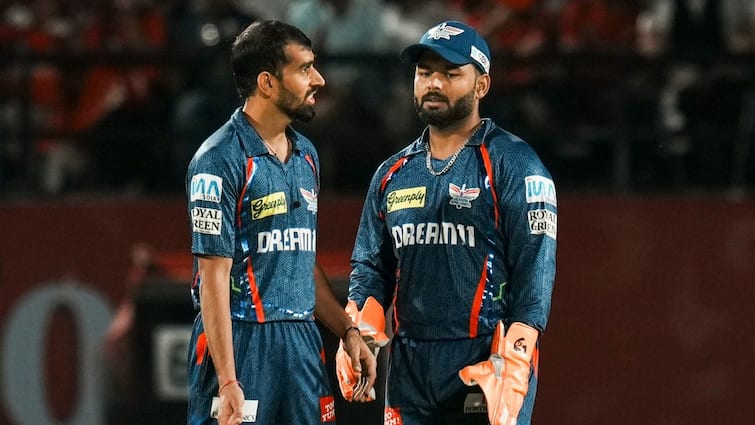 Rishabh Pant Named Captain Of IPL 2025 Frauds & Scammers Team By Iceland Cricket Amid Poor Form Rishabh Pant Named Captain Of IPL 2025 