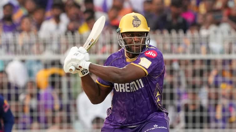 Feels Good Andre Russell Excited As IPL 2025 Resumes With RCB Vs KKR In Bengaluru rain playoffs chances 