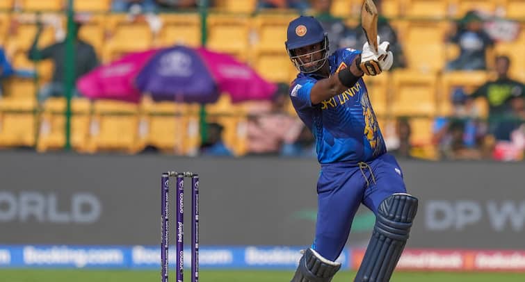 Angelo Mathews Announces Retirement From Test Cricket Former SL Skipper Announces Retirement From Test Cricket
