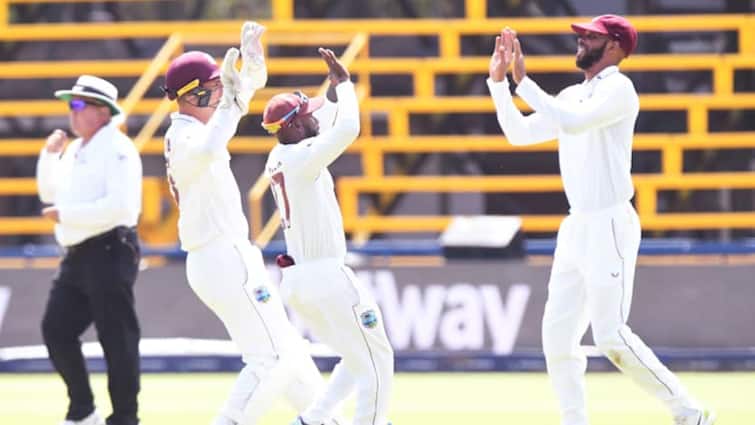 West Indies Name roston chase New Test Skipper Ahead Of WTC 2025 27 West Indies Name New Test Skipper Ahead Of WTC 2025-27