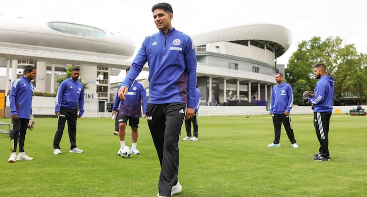 IND vs ENG Playing XIs Announced India Bat First Leeds Shubman Gill IND vs ENG 1st Test: Playing XIs Announced As Gill