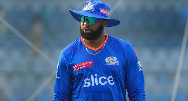 Kieron Pollard surpasses Virat Kohli Achieves Major T20 Milestone Pollard Leaves Virat Kohli Behind, Achieves Major T20 Milestone