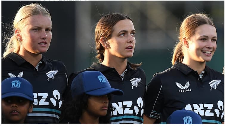 Georgia Plimmer Amongst 15 Members As NZ Cricket Announce Squad For England Tour Womens cricket Georgia Plimmer Amongst 15 Members As NZ Cricket Announce Squad For England Tour